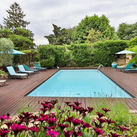 Le Mas De Bertagne Studio Kitchenette Terrasse Piscine Gémenos Buitenkant foto