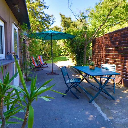 Le Mas De Bertagne Studio Kitchenette Terrasse Piscine Gémenos Buitenkant foto