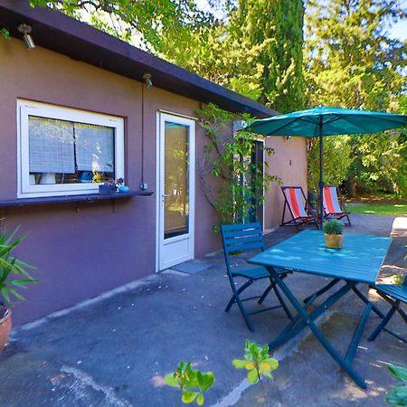 Le Mas De Bertagne Studio Kitchenette Terrasse Piscine Gémenos Buitenkant foto
