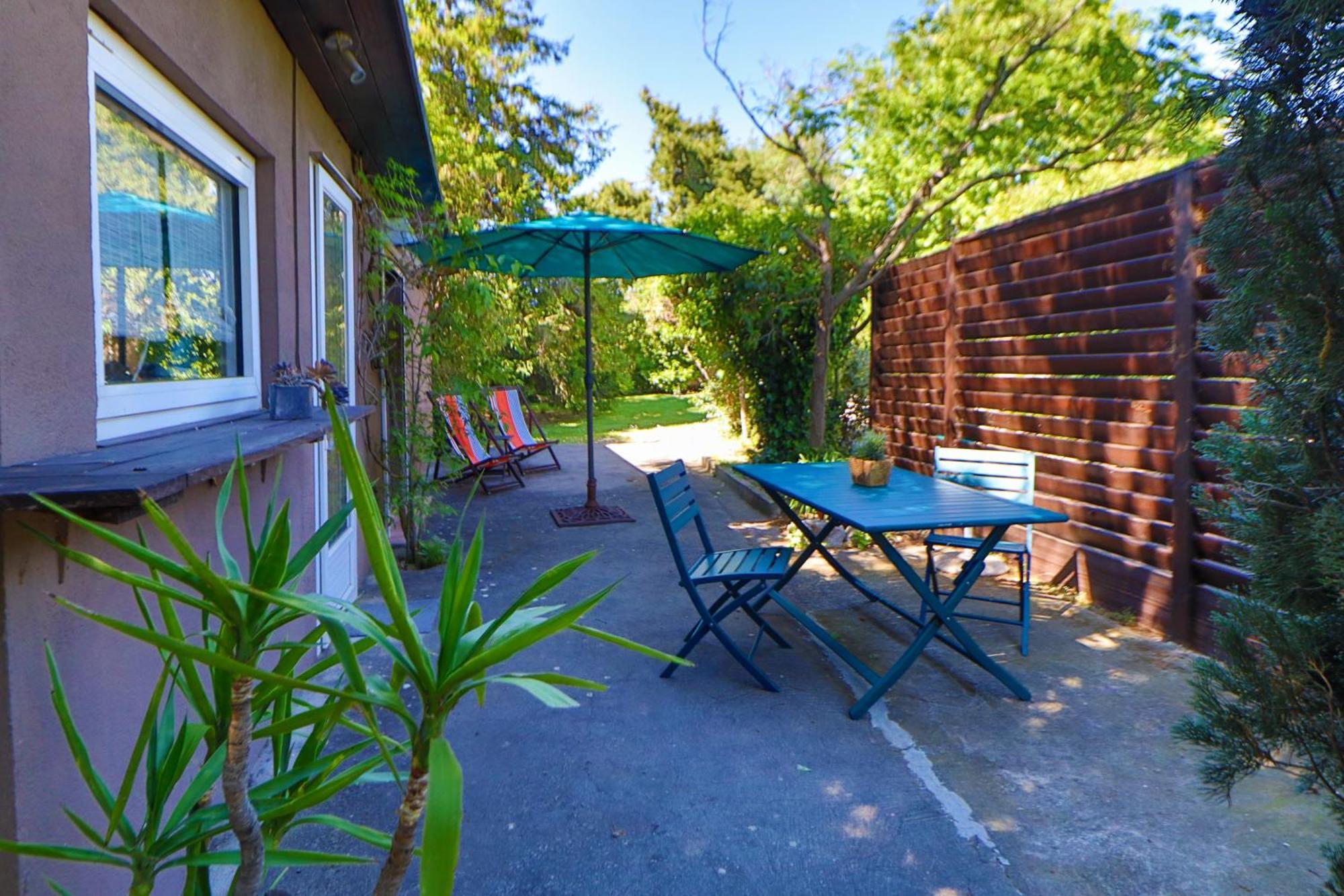 Le Mas De Bertagne Studio Kitchenette Terrasse Piscine Gémenos Buitenkant foto