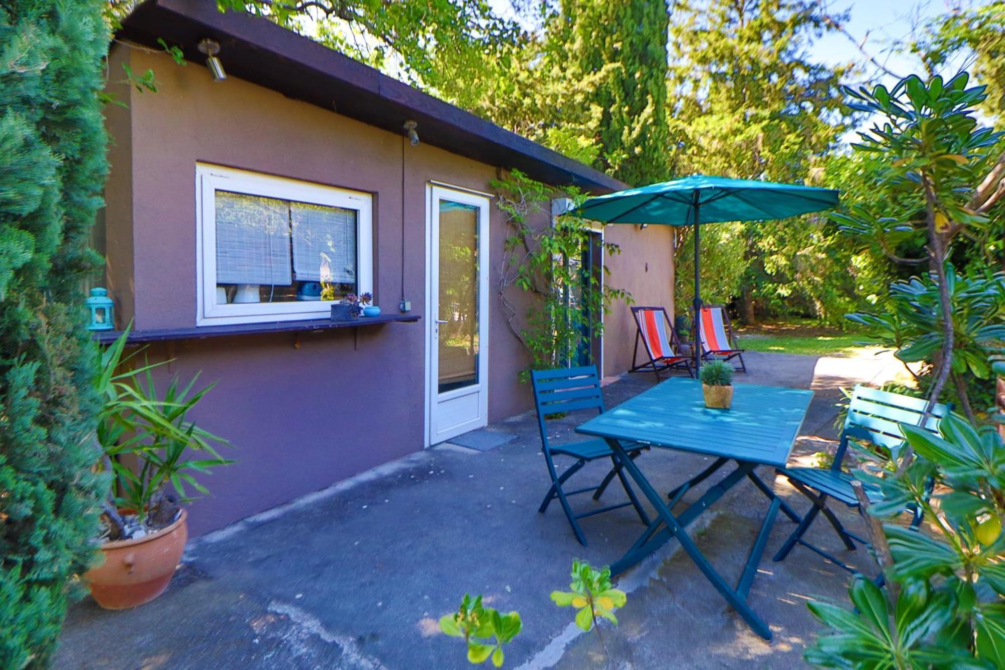 Le Mas De Bertagne Studio Kitchenette Terrasse Piscine Gémenos Buitenkant foto