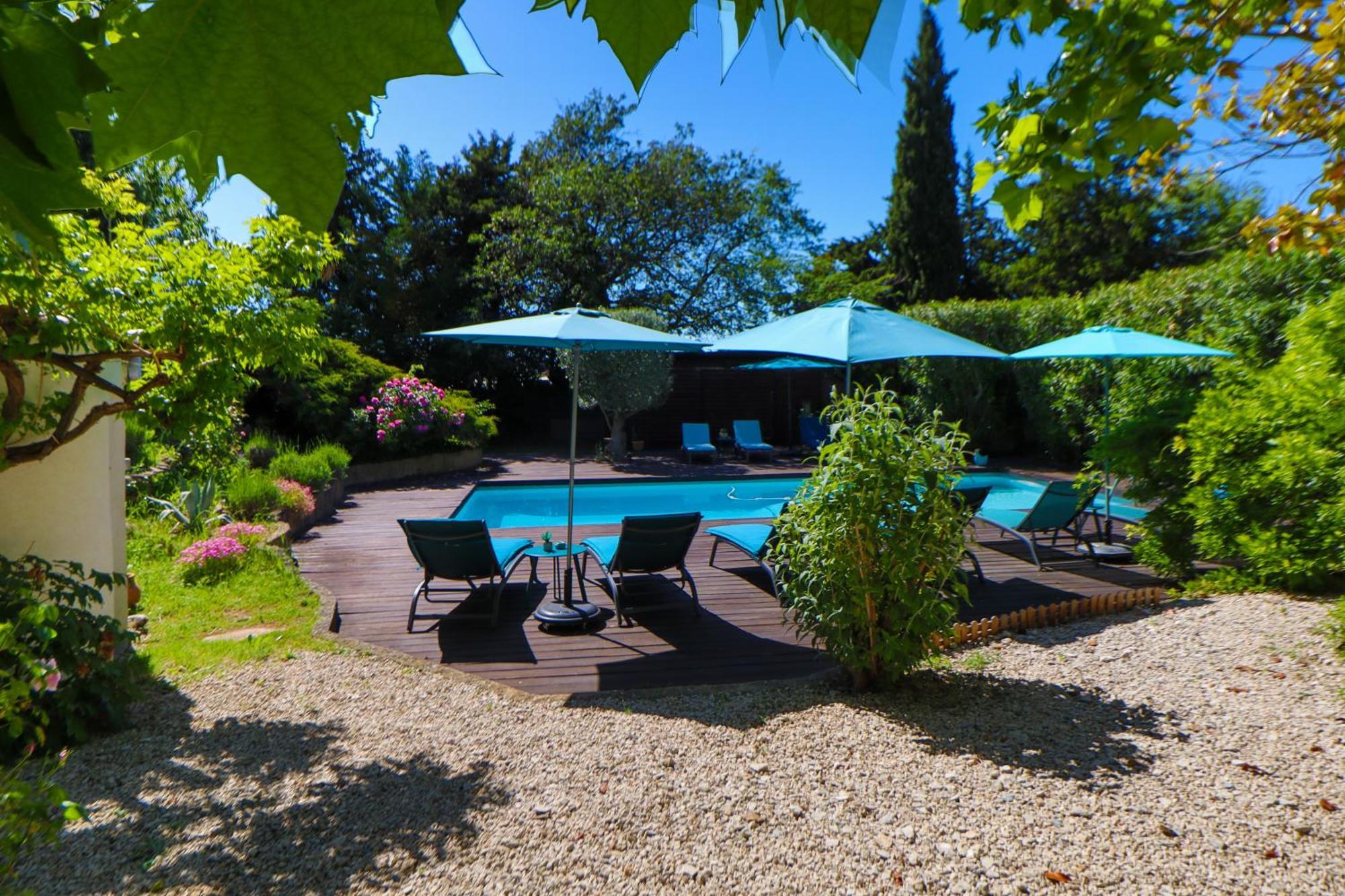 Le Mas De Bertagne Studio Kitchenette Terrasse Piscine Gémenos Buitenkant foto