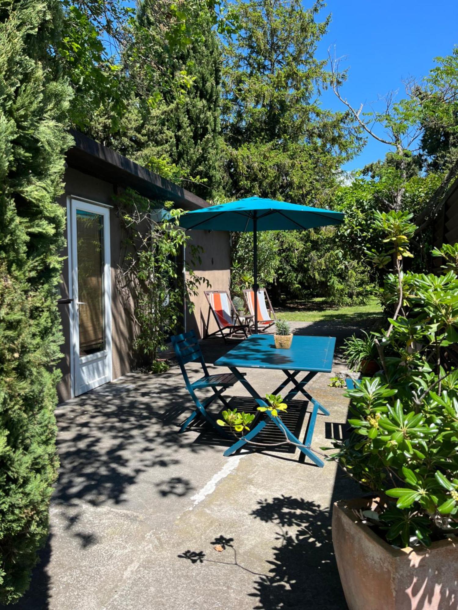 Le Mas De Bertagne Studio Kitchenette Terrasse Piscine Gémenos Buitenkant foto